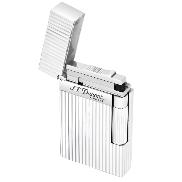 St Dupont silver 016827