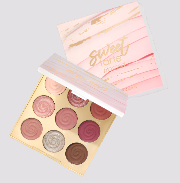 Tarte Sweet Frosted Eyeshadow Palette - Shams Shopping Centre Tarte  