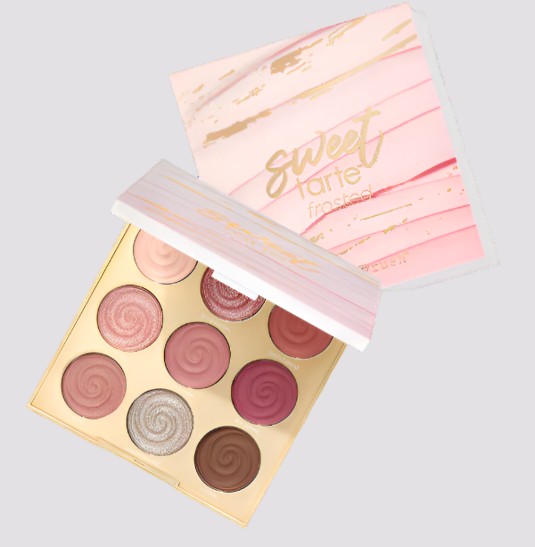 Tarte Sweet Frosted Eyeshadow Palette