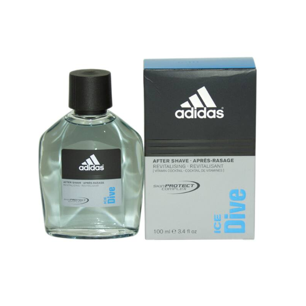 Adidas Ice Dive After Shave 100ml - Shams Shopping Centre Adidas  