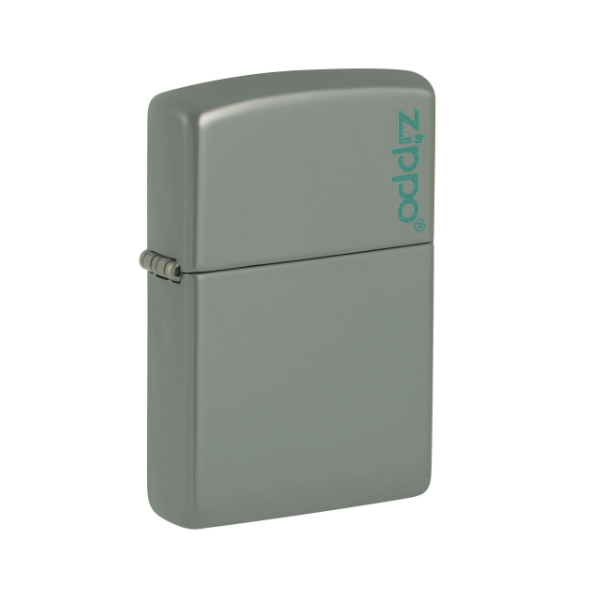 Zippo 49843 Sage Green Matte