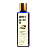 Conatural Organic Coconut Oil 250ml - Shams Shopping Centre CoNatural  