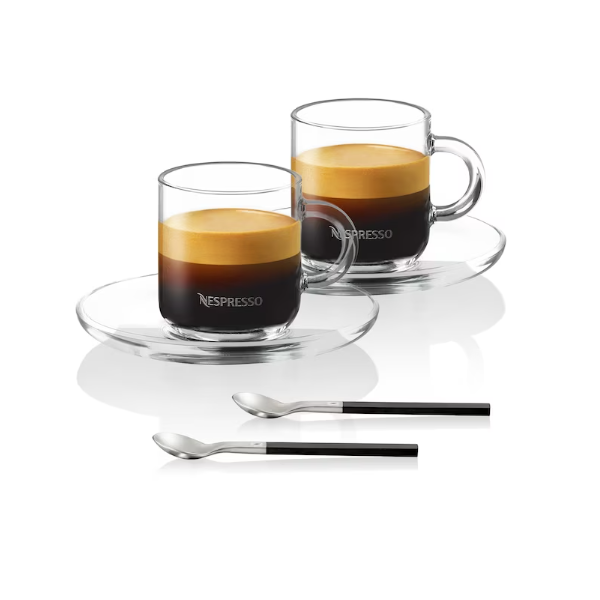 Nespresso Vertuo Espresso Set