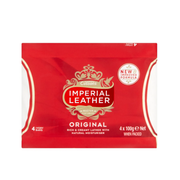 Imperial Leather Original Soap Bar 4x100g - Shams Shopping Centre Imperial Leather  