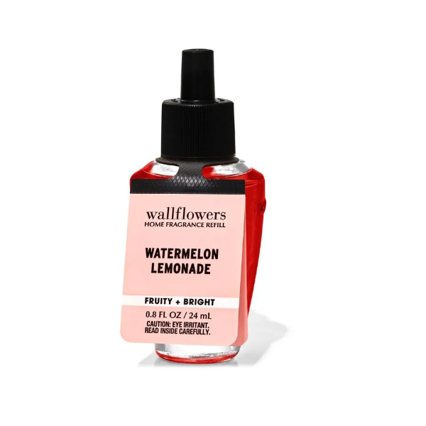 BBW Watermelon Lemonade Wallflowers Fragrance Refill 24ml - Shams Shopping Centre Bath & Body Works  