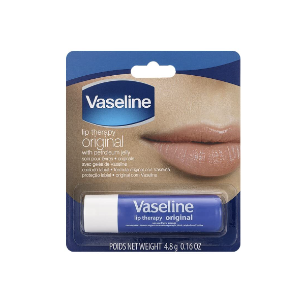 Vaseline Original Lip Therapy Balm 4.8g - Shams Shopping Centre Vaseline  