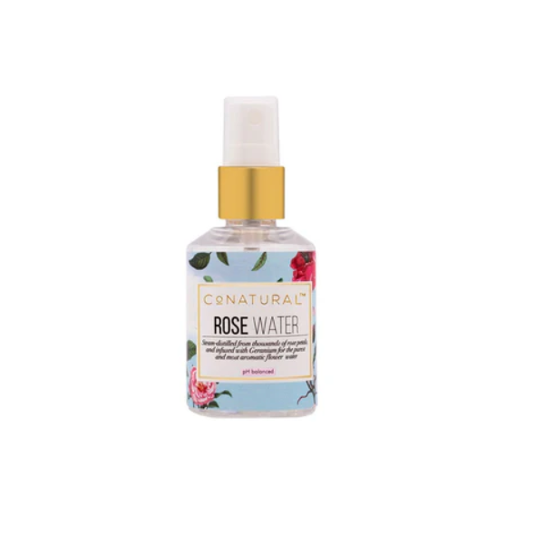 Conatural Rose Water Mist 60ml