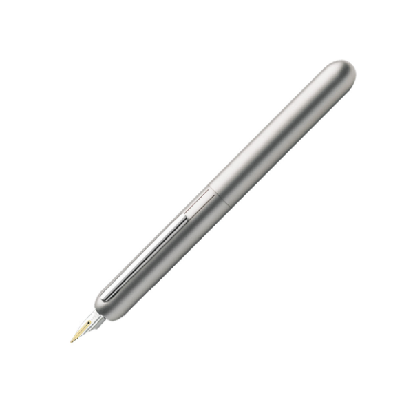 Lamy Dialog Fountain Pen Gold B Palladium 74-B LY2000569 - Shams Shopping Centre Lamy  