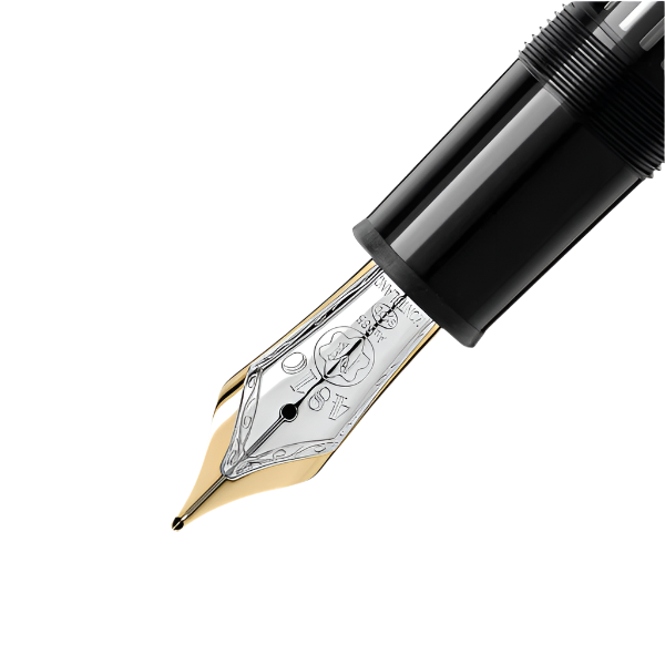 Montblanc Meisterstuck LeGrand Fountain Pen - Medium Nib-2851