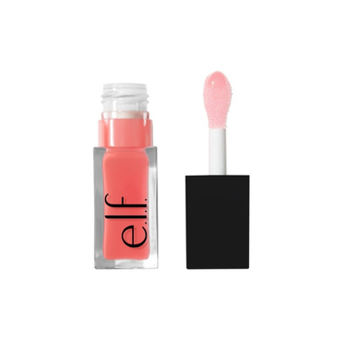 ELF Glow Reviver Pink Quartz Lip Oil 7.6ml - Shams Shopping Centre ELF  