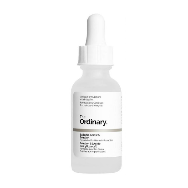 The Ordinary Salicylic Acid 2% Solution 30ml - Shams Shopping Centre The Ordinary  