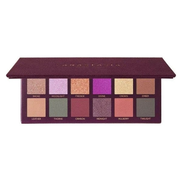 Anastasia Beverly Hills Fall Romance Eye Shadow Palette - Shams Shopping Centre Anastasia  