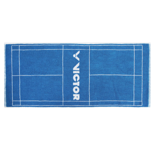 Victor Sports Towel Blue TW188F - Shams Shopping Centre Victor  