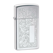 Zippo Lighter Slim Venetian 1652 - Shams Shopping Centre Zippo  