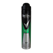 Rexona Men Quantum Dry Deodorant Spray 200ml - Shams Shopping Centre Rexona  