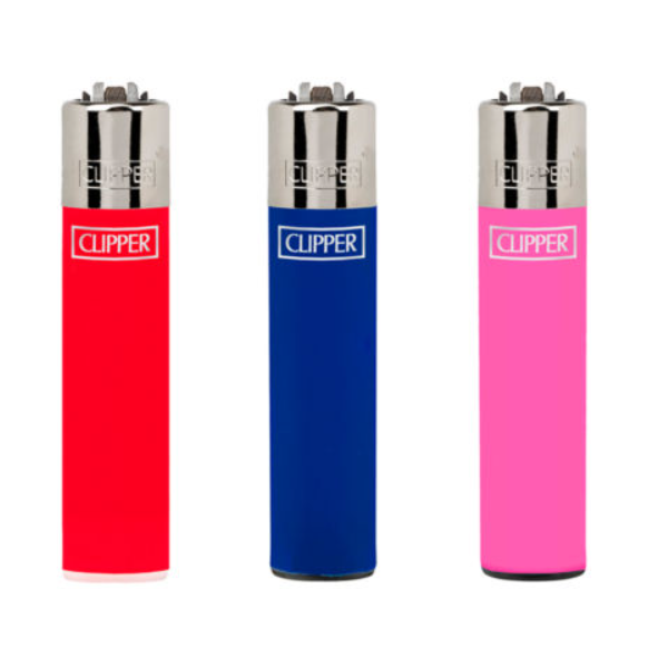 Clipper Round Lighter Small CP22R (Single)