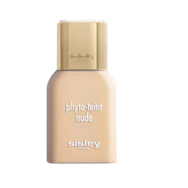 Sisley Phyto-Teint Nude Color Foundation 00W Shell - Shams Shopping Centre Sisley  