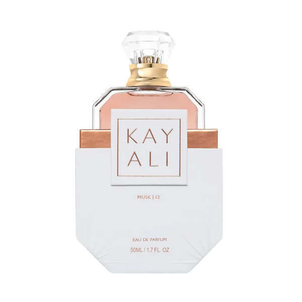 Kayali Musk 12 Eau De Parfum 50ml - Shams Shopping Centre Kayali  