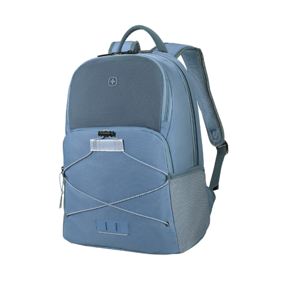 Wenger NEXT Trayl Laptop Backpack - Blue 653184 - Shams Shopping Centre Wenger  