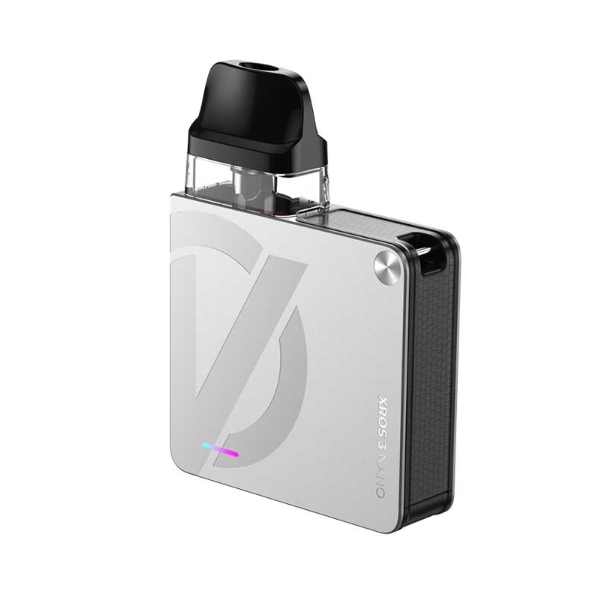 Vaporesso Xros 3 Nano Kit-Silver - Shams Shopping Centre Vaporesso  