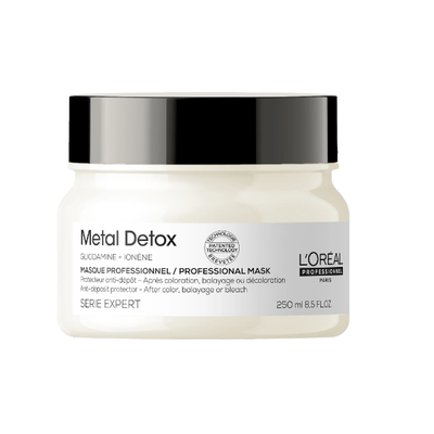 Loreal Serie Metal Detox Professional Hair Mask 250ml - Shams Shopping Centre Loreal  