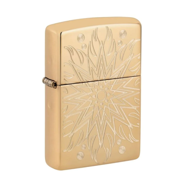 Zippo 401569 169 Door Carving