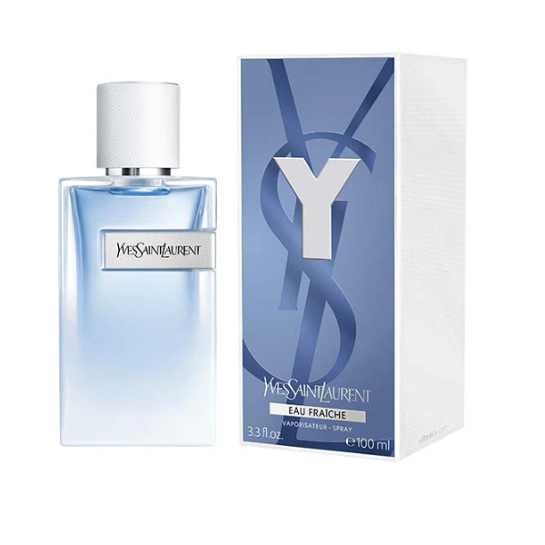YSL Y Eau Fraiche EDT 100ml - Shams Shopping Centre YSL  