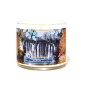 BBW Fresh Fall Morning 3 Wick Candle 411g - Shams Shopping Centre Bath & Body Works  