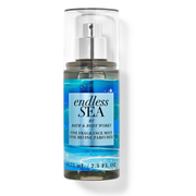 BBW Endless Sea Fine Fragrance Mist 75ml - Shams Shopping Centre Bath & Body Works  