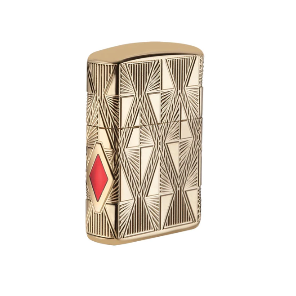 Zippo 29671 Luxury Diamond Design - Shams Shopping Centre Zippo  