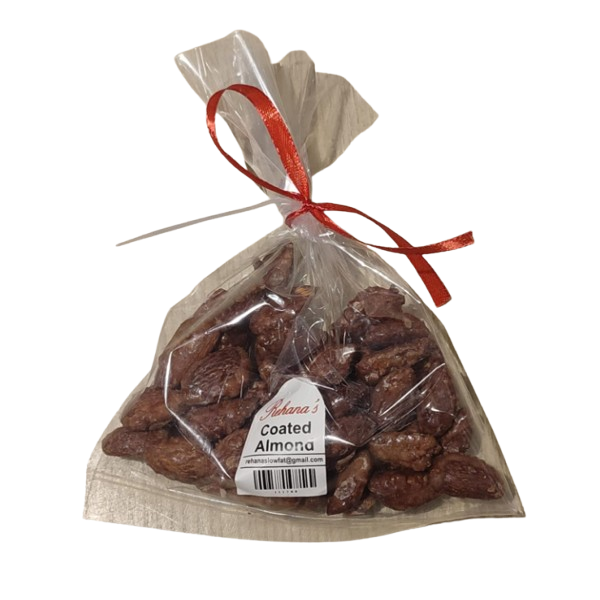 Rehana's Coated Almond 100g - Shams Shopping Centre Rehana's  