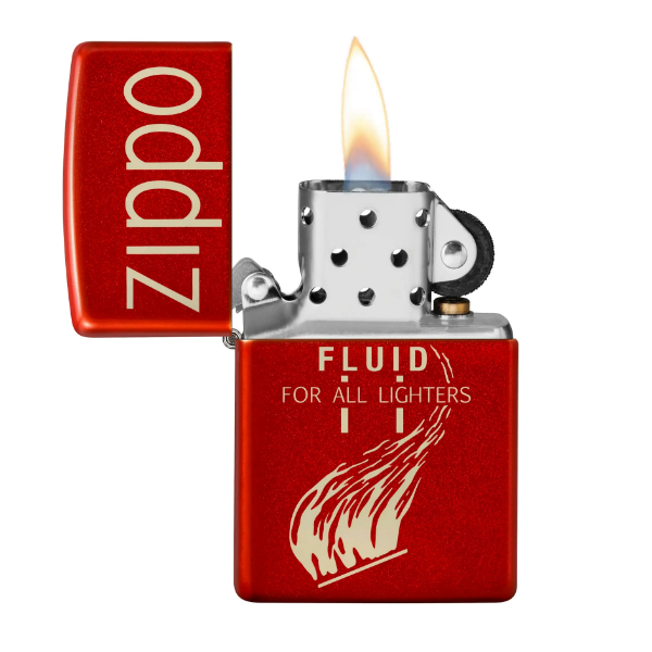 Zippo 49586 49475 Zippo Retro Design