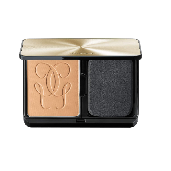 Guerlain Lingerie De Peau Buildable Compact Powder Foundation (04n) Medium