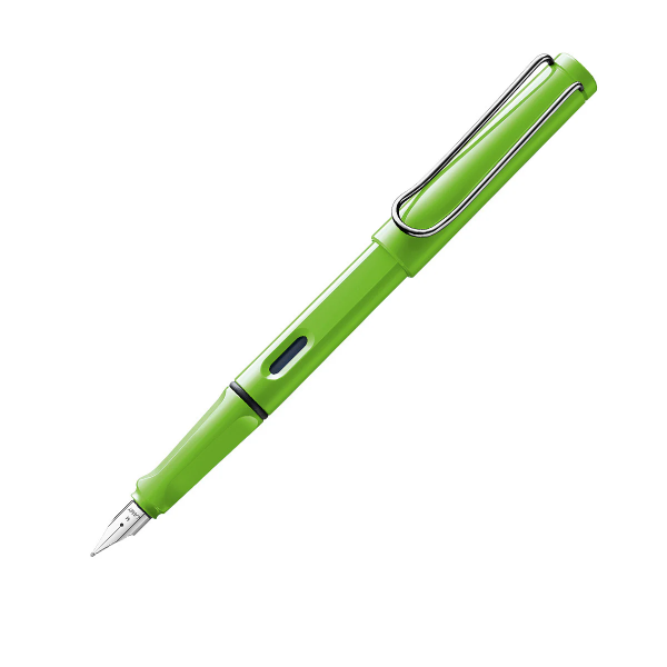 Lamy Safari Green Pen