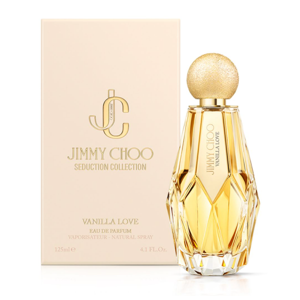 Jimmy Choo Vanilla Love EDP 125ml - Shams Shopping Centre Jimmy Choo  