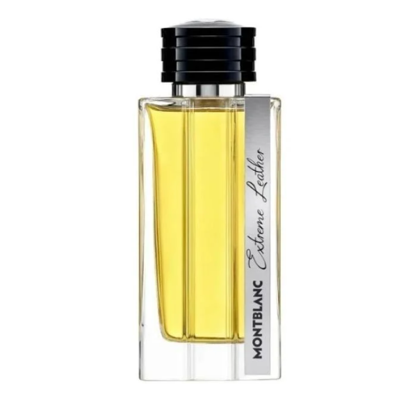 Montblanc Extreme Leather Smoked Iris EDP 125ml - Shams Shopping Centre Mont Blanc  