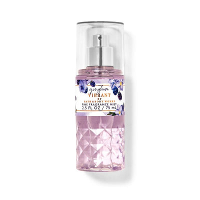 BBW Gingham Vibrant Fine Fragrance Mist 75ml - Shams Shopping Centre Bath & Body Works  