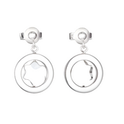 Montblanc Star Stud Earrings (Y) - Shams Shopping Centre Mont Blanc  