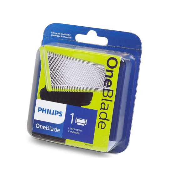 Philips One Blade Blister Cartridge QP210/50