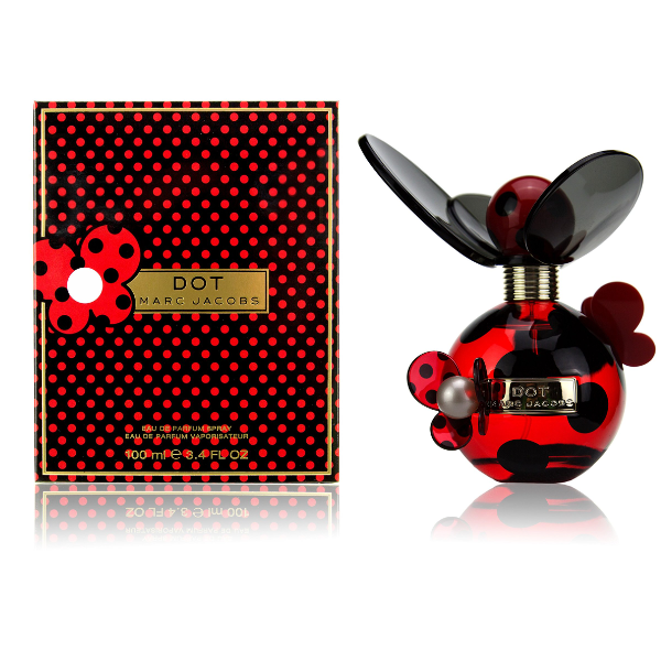 Marc Jacobs Dot EDP 100ml - Shams Shopping Centre Marc Jacobs  