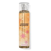 BBW Snowflakes & Cashmere Fine Fragrance Mist 236ml - Shams Shopping Centre Bath & Body Works  