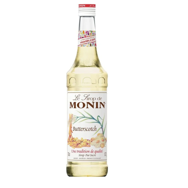 Monin Butterscotch Syrup 700ml