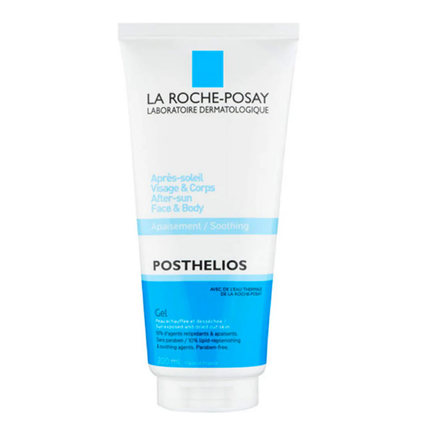 La Roche-Posay Posthelios Hydrating After Sun Gel 200ml - Shams Shopping Centre La Roche-Posay  