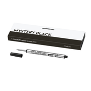 Montblanc Rollerball Capless System Refill Single Mystery Black - Medium