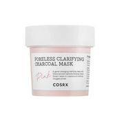 COSRX - Pink Poreless Clarifying Charcoal Mask 110g - Shams Shopping Centre COSRX  