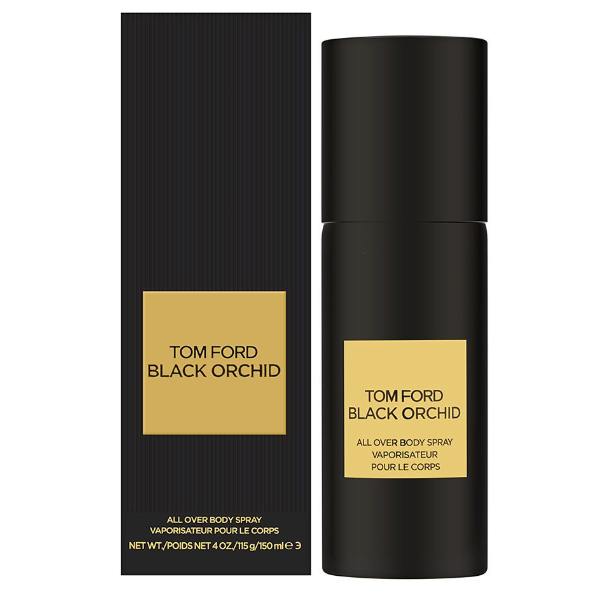 Tom Ford Black Orchid Body Spray 150ml - Shams Shopping Centre Tom Ford  