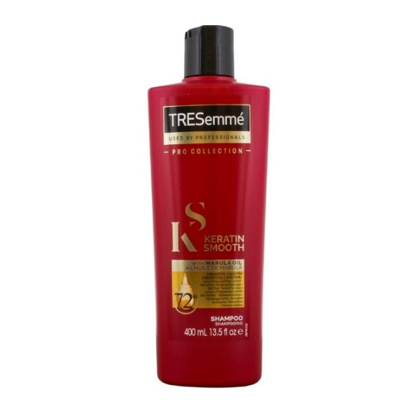 TRESemme Keratin Smooth Shampoo 400ml - Shams Shopping Centre Tresemme  