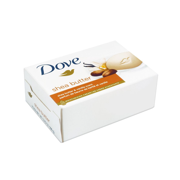 Dove Shea Butter Soap USA 106g - Shams Shopping Centre Dove  