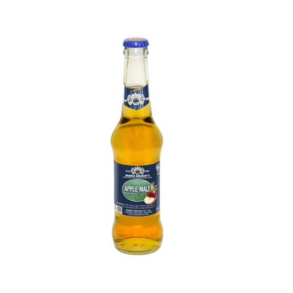 Murree Brewerys Apple Malt Bottle 250ml - Shams Shopping Centre Murree Brewerys  