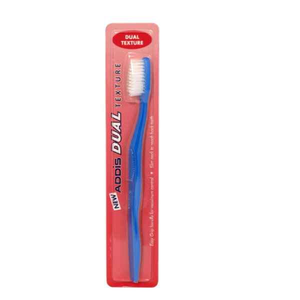 Wisdom Dual Textuure Toothbrush - Shams Shopping Centre Wisdom  